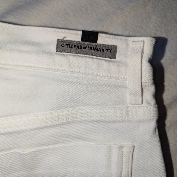 Citizens of Humanity Cutoff Shorts - Picture 5 of 5